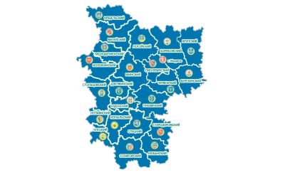 Свабодныя месцы ва ўстановах дашкольнай адукацыі